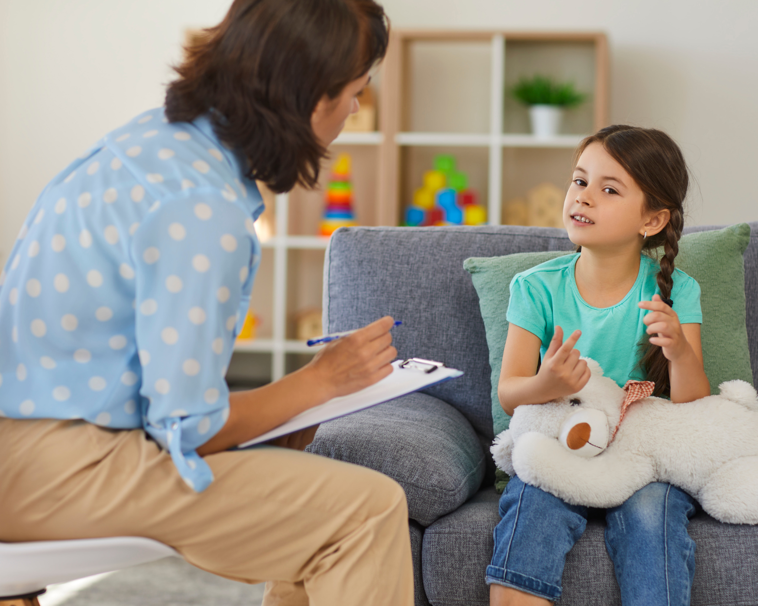 Children/Teen/Students Counselling