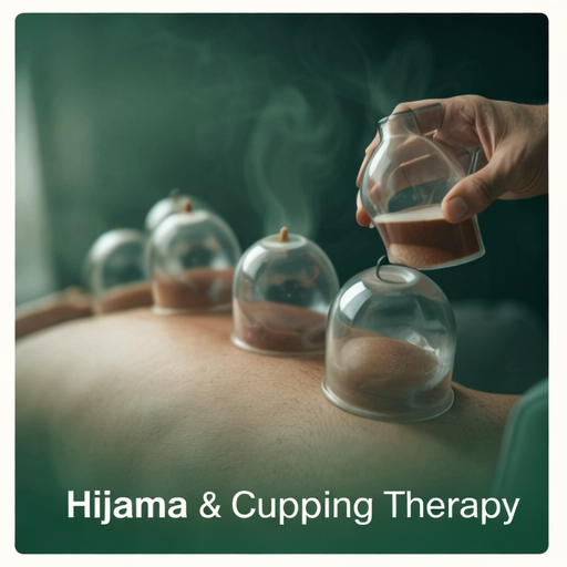 Hijama & Cupping Therapy